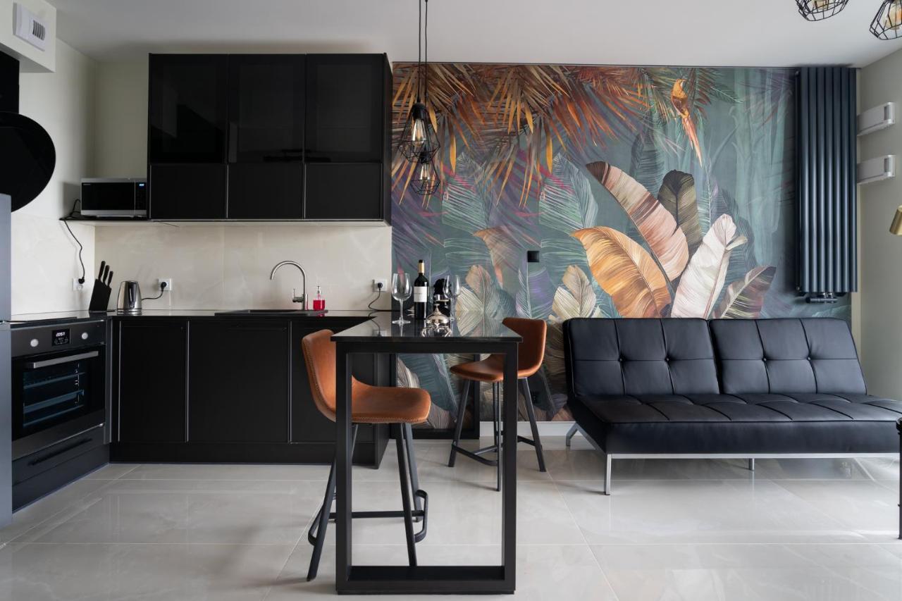Apartament 1612 Modern Tower Γκντίνια Εξωτερικό φωτογραφία
