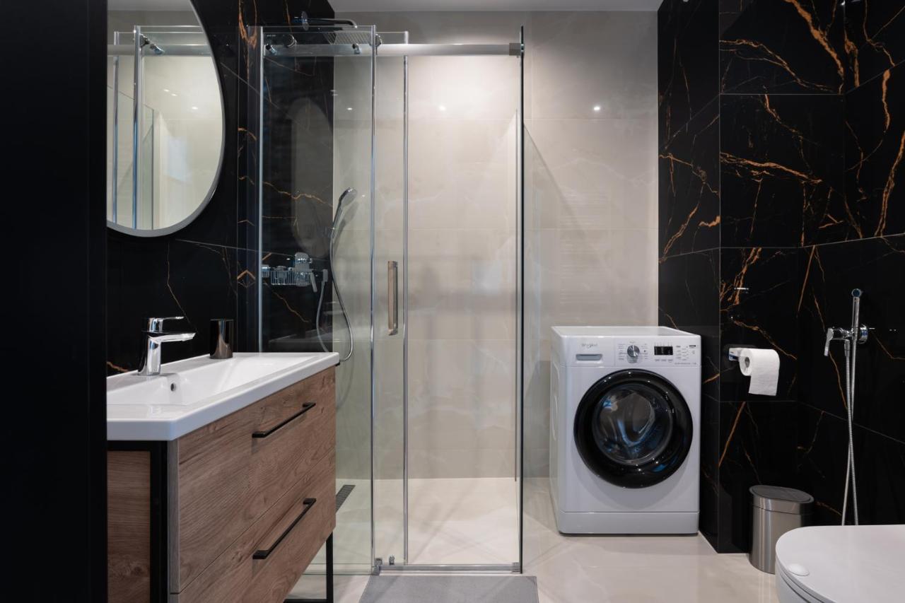 Apartament 1612 Modern Tower Γκντίνια Εξωτερικό φωτογραφία