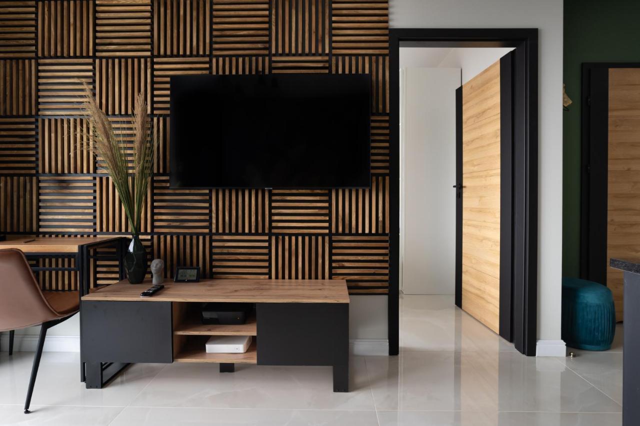 Apartament 1612 Modern Tower Γκντίνια Εξωτερικό φωτογραφία