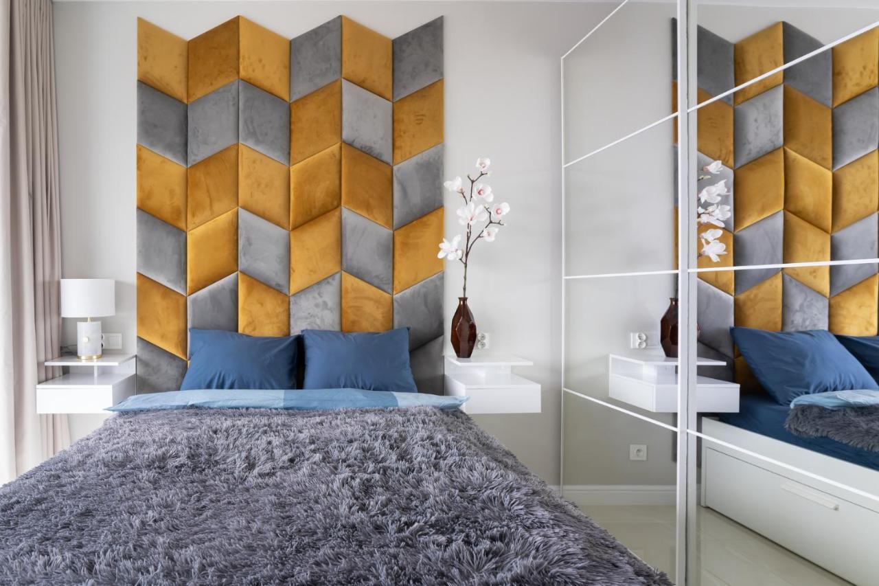Apartament 1612 Modern Tower Γκντίνια Εξωτερικό φωτογραφία