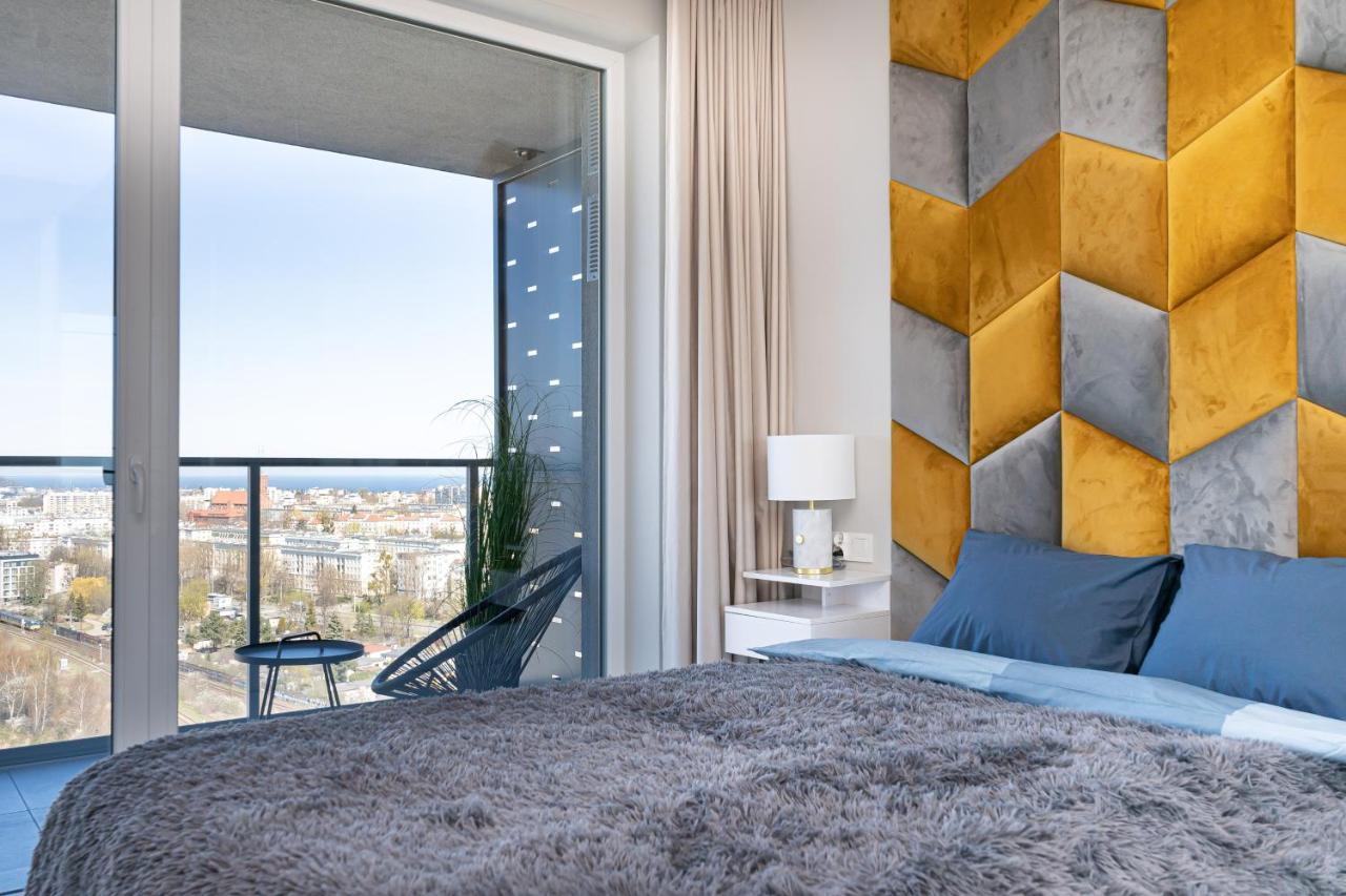 Apartament 1612 Modern Tower Γκντίνια Εξωτερικό φωτογραφία